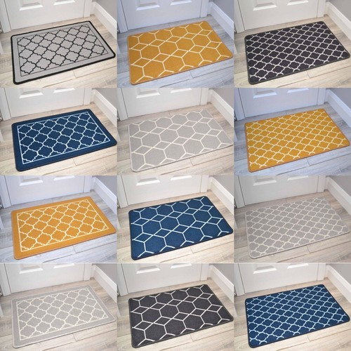 Washable entrance door mat - washable,