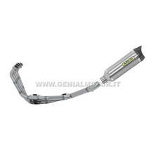 Full Exhaust Catalyzed Arrow