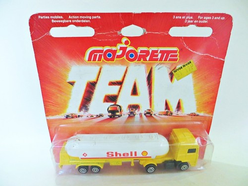 Majorette team 324 volvo - team, 'volvo