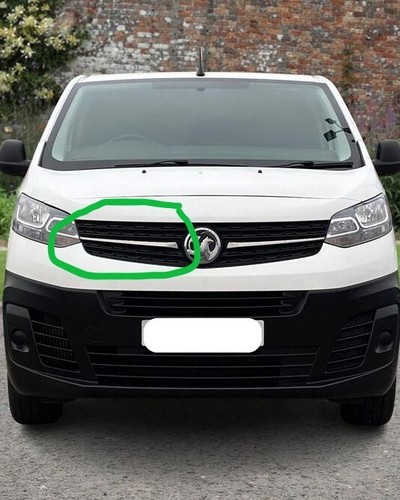 Genuine vauxhall vivaro - vauxhall, chrome