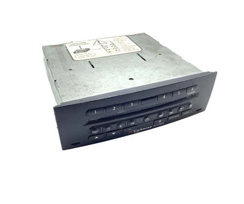 Renault clio mk3 radio - renault, cd