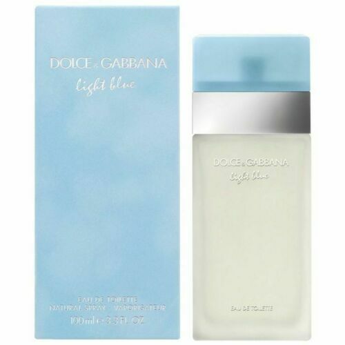 Dolce gabbana light blue - dolce, &