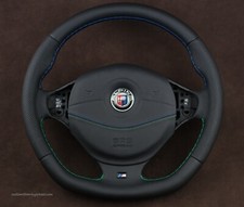 Bmw alpina style steering - bmw,
