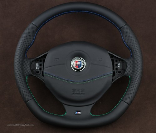 Oem bmw alpina style - oem, steering