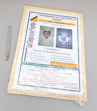 Keepsake Card Craft 'Framey' Embossing Board and 6mm Stylus Tool Glitter Girls