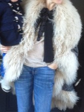 Alexander McQueen Wool And