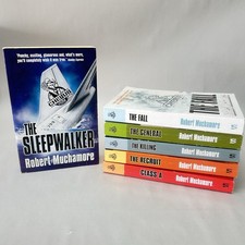 Robert Muchamore Cherub Book Series Set 6