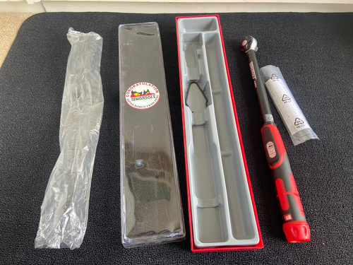 New teng tools - tools, torque