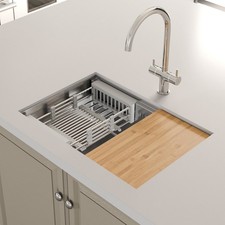 Sinkoro 1 Bowl Kitchen Sink
