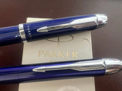 Parker fountain pen and - parker,