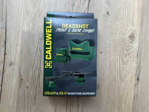Caldwell deadshot shooting - deadshot,