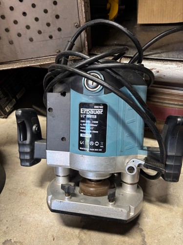This erbauer erb210c - this, is
