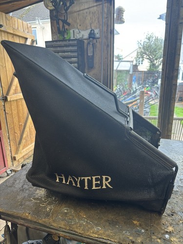 Hayter spirit petrol - hayter,