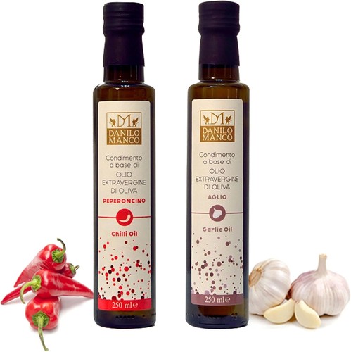 Chilli and garlic extra - chilli,