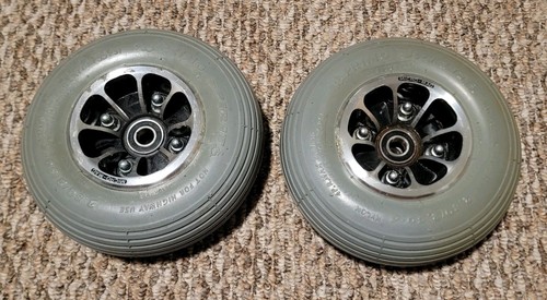 Wheel - 9"x3",