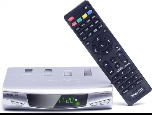 Iview freeview digital tv - hd,