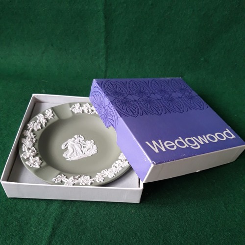Vintage wedgewood sage - wedgewood, green