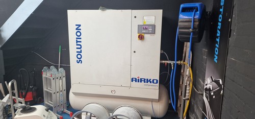 Airko variable speed screw - variable,