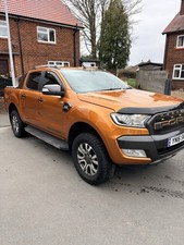 Ford Ranger 3.2 Wildtrak 2016
