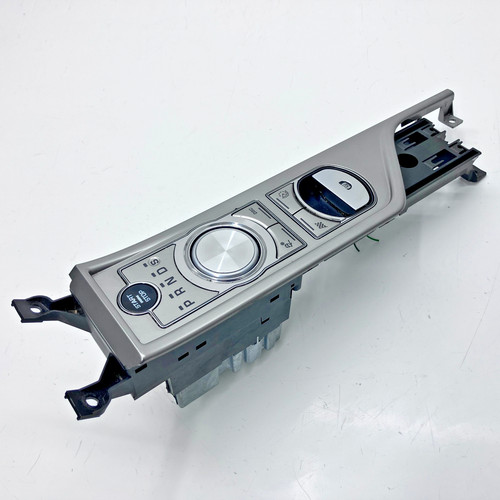 Jaguar gear selector - jaguar, xf