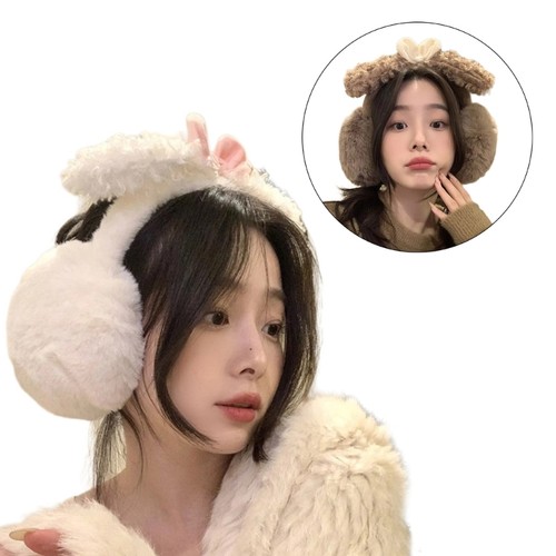 Daily wear earmuffs - daily, cartoon