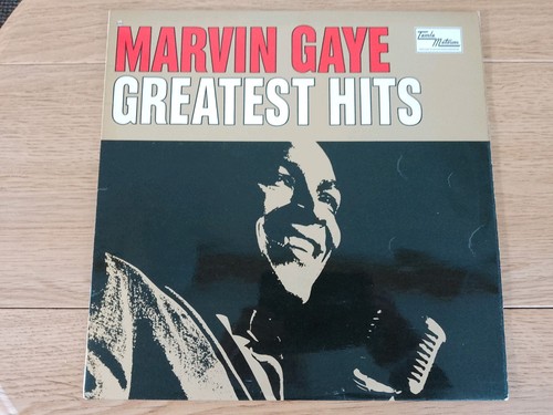 Mono album marvin - album", gaye