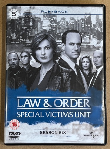 Law order special victims - 'special,