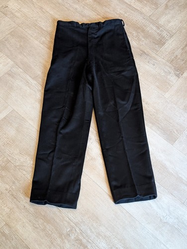 Royal navy officer trousers - royal,