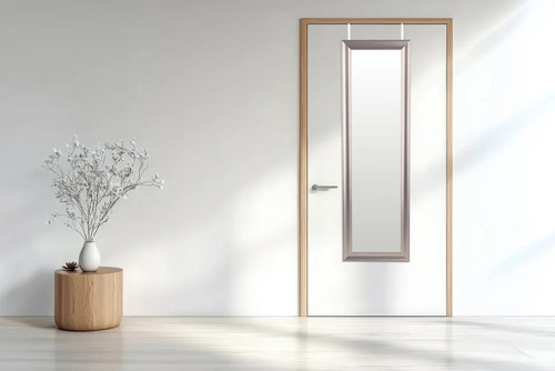 132cm 5cm overdoor - 132cm, mirror