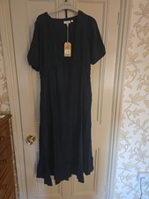 Fat Face Priya Midi Dress