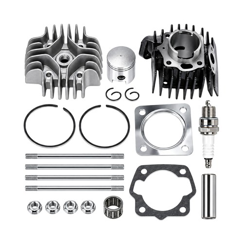 Cylinder barrel piston head - cylinder,