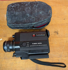 Vintage Canon 310XL Super 8
