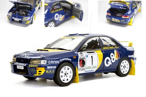 Subaru impreza 555 - impreza, #1
