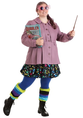 Plus size deluxe - harry, potter