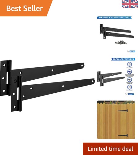 Stylish pack 300mm black - 300mm,