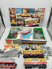 LEGO 7740 Inter-City Passenger