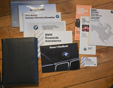 1992 BMW 735i / 735iL / 750iL