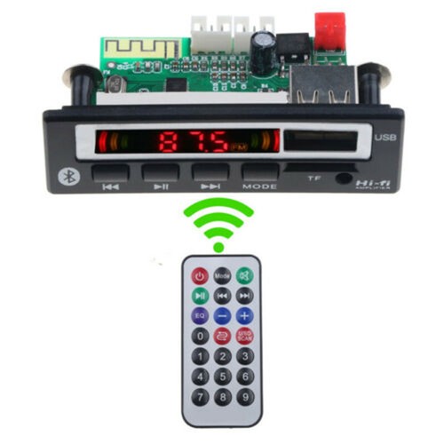 Bluetooth function mp3 wma - wma, wav