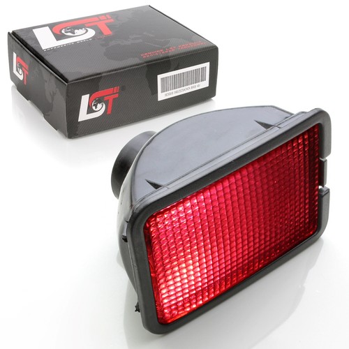 Rear light fog tail - rear,