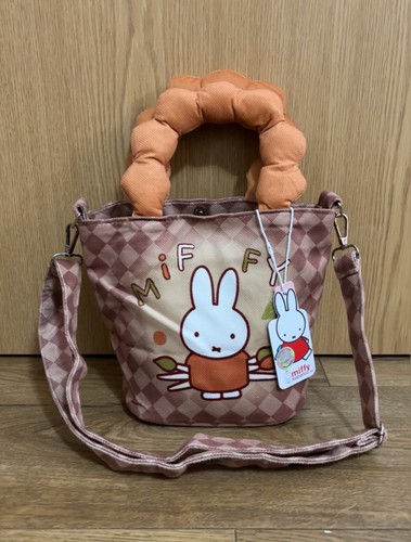 Miffy license bucket handbag - license,