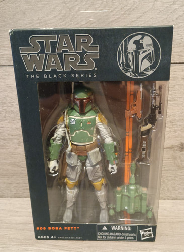 Star wars the black - the, series