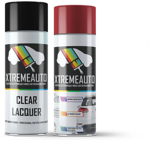Aerosol spray paint for - for, vw
