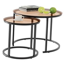  Nesting Coffee Table Set of