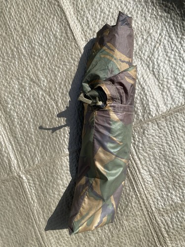 British dutch army basha tarp - army,