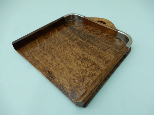 Vintage wooden oak - oak, crumb