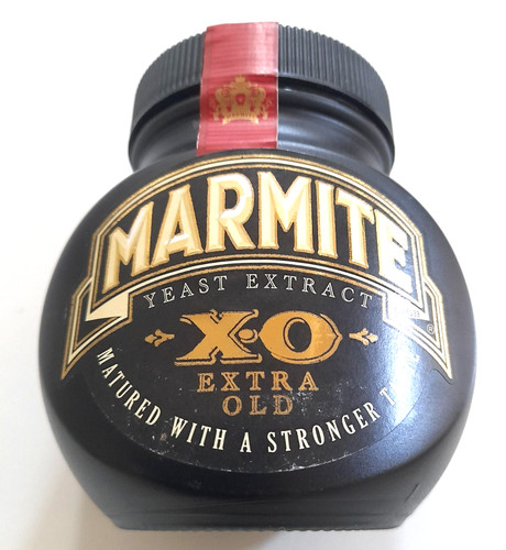 Limited edition marmite - limited,