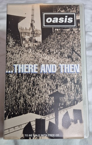 Oasis there and then on - then,