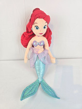 Disney Store Princess Plush