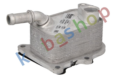 Oil radiator fits alfa romeo - oil,