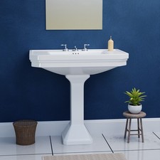 Victorian 32" Pedestal Combo